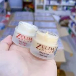 Bộ Kem Face Mini Zelda Plus Ngày Đêm 10g x 2