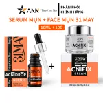 Shop sỉ combo Kem Mụn 31may Acnifix 15g & Serum Mụn 31may Acnidrop 10ml - Mỹ Phẩm Thirty One May
