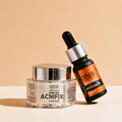 Shop sỉ combo Kem Mụn 31may Acnifix 15g & Serum Mụn 31may Acnidrop 10ml - Mỹ Phẩm Thirty One May