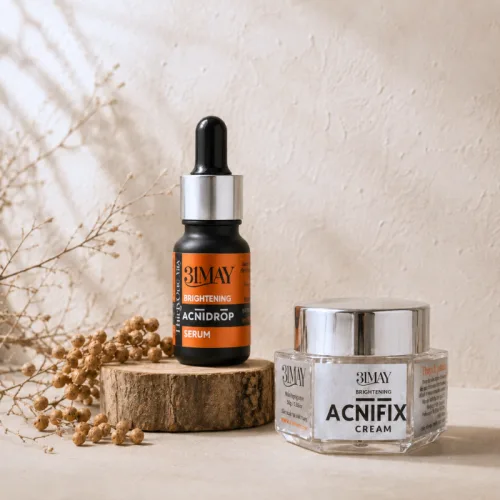 Shop sỉ combo Kem Mụn 31may Acnifix 15g & Serum Mụn 31may Acnidrop 10ml - Mỹ Phẩm Thirty One May