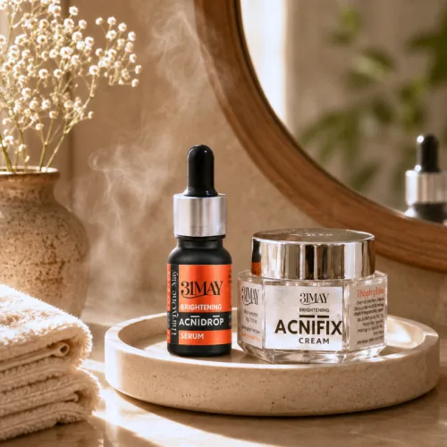 Shop sỉ combo Kem Mụn 31may Acnifix 15g & Serum Mụn 31may Acnidrop 10ml - Mỹ Phẩm Thirty One May