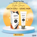 Bộ 3 món 31may: Sữa rửa mặt Hydra Cleanser 100ml, serum căng bóng Acnidrop 10ml và kem nám 16g