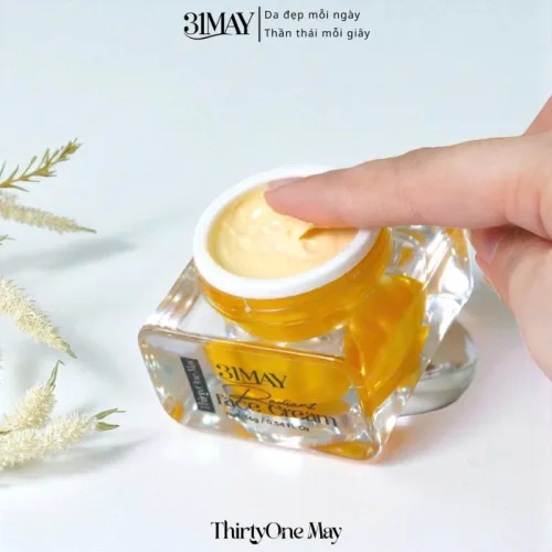 Bộ 3 món 31may: Sữa rửa mặt Hydra Cleanser 100ml, serum căng bóng Acnidrop 10ml và kem nám 16g