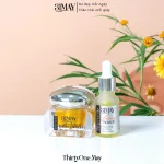 Bộ 3 món 31may: Sữa rửa mặt Hydra Cleanser 100ml, serum căng bóng Acnidrop 10ml và kem nám 16g