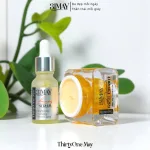 Bộ 3 món 31may: Sữa rửa mặt Hydra Cleanser 100ml, serum căng bóng Acnidrop 10ml và kem nám 16g