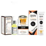 Bộ 3 món 31may: Sữa rửa mặt Hydra Cleanser 100ml, serum căng bóng Acnidrop 10ml và kem nám 16g
