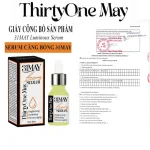 Bộ 3 món 31may: Sữa rửa mặt Hydra Cleanser 100ml, serum căng bóng Acnidrop 10ml và kem nám 16g
