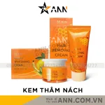 Nơi lấy sỉ combo Kem Tẩy Lông + Kem Thâm Nách MQ Skin Sâm Chanh Mật