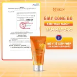 Nơi lấy sỉ combo Kem Tẩy Lông + Kem Thâm Nách MQ Skin Sâm Chanh Mật