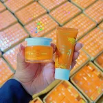 Nơi lấy sỉ combo Kem Tẩy Lông + Kem Thâm Nách MQ Skin Sâm Chanh Mật