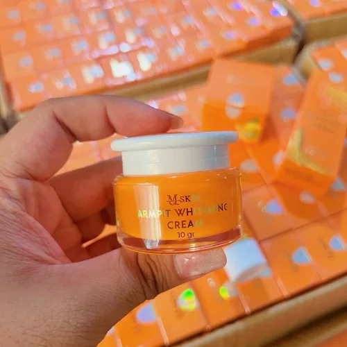 Nơi lấy sỉ combo Kem Tẩy Lông + Kem Thâm Nách MQ Skin Sâm Chanh Mật