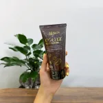 MQ Skin Nature Whitening Body 150gr – Bộ kem ủ trắng và kem body dưỡng trắng sữa dừa, tặng tẩy tế bào chết cà phê