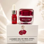 Nguồn hàng sỉ combo Lựu Đỏ Kem Nám Melasma Và Serum Giảm Nám MD Beauty