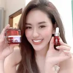 Nguồn hàng sỉ combo Lựu Đỏ Kem Nám Melasma Và Serum Giảm Nám MD Beauty