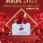Nguồn hàng sỉ combo Lựu Đỏ Kem Nám Melasma Và Serum Giảm Nám MD Beauty