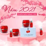 Nguồn hàng sỉ combo Lựu Đỏ Kem Nám Melasma Và Serum Giảm Nám MD Beauty