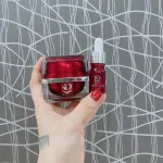 Nguồn hàng sỉ combo Lựu Đỏ Kem Nám Melasma Và Serum Giảm Nám MD Beauty