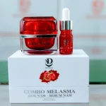 Nguồn hàng sỉ combo Lựu Đỏ Kem Nám Melasma Và Serum Giảm Nám MD Beauty