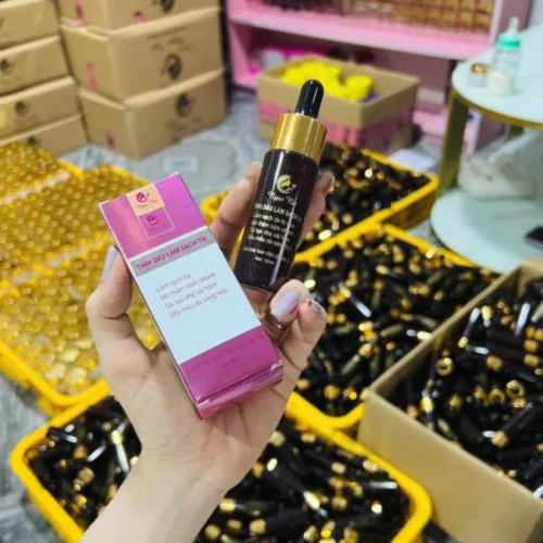 Combo Ngọc Nữ Kem Face Hoa Hồng 15g và Serum 30ml