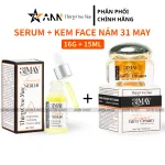 Bộ đôi 31May: Kem Face Nám Radiant 16g và Serum Luminous 15ml