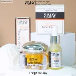 Bộ đôi 31May: Kem Face Nám Radiant 16g và Serum Luminous 15ml