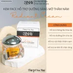 Bộ đôi 31May: Kem Face Nám Radiant 16g và Serum Luminous 15ml
