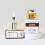Bộ đôi 31May: Kem Face Nám Radiant 16g và Serum Luminous 15ml