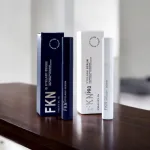 Combo serum FKN Pro dưỡng mi dùng ngày và đêm 5ml