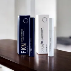 Combo serum FKN Pro dưỡng mi dùng ngày và đêm 5ml