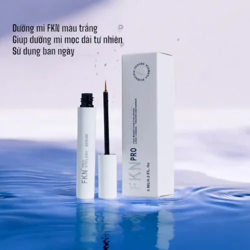 Chỗ sỉ combo Serum Dưỡng Mi Ngày Đêm Và Serum Dưỡng Mày FKN Pro 5ml