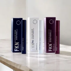 Chỗ sỉ combo Serum Dưỡng Mi Ngày Đêm Và Serum Dưỡng Mày FKN Pro 5ml