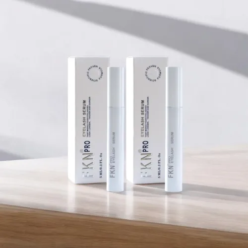 Chỗ sỉ combo Serum Dưỡng Mi Ngày Đêm Và Serum Dưỡng Mày FKN Pro 5ml
