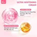 Nguồn hàng sỉ combo Kem Face Charme Ultra Whitening 20g Và Serum Hydra Glow Charme 12ml Chính Hãng