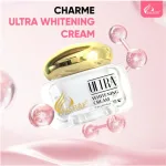 Nguồn hàng sỉ combo Kem Face Charme Ultra Whitening 20g Và Serum Hydra Glow Charme 12ml Chính Hãng