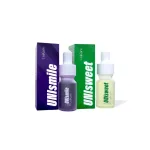 Bộ 2 serum Unismile và Unisweet dung tích 10ml