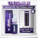 Bộ 2 serum Unismile và Unisweet dung tích 10ml