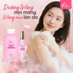 Bộ Charme Coco sữa tắm hương nước hoa 500ml và nước hoa 10ml