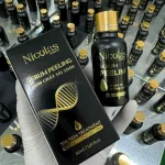 Nơi lấy sỉ combo Tái Sinh Nicolas - Serum Peeling 30ml & Kem Face Men Tảo Xanh Collagen 5g Chính Hãng