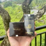 Nơi lấy sỉ combo Tái Sinh Nicolas - Serum Peeling 30ml & Kem Face Men Tảo Xanh Collagen 5g Chính Hãng