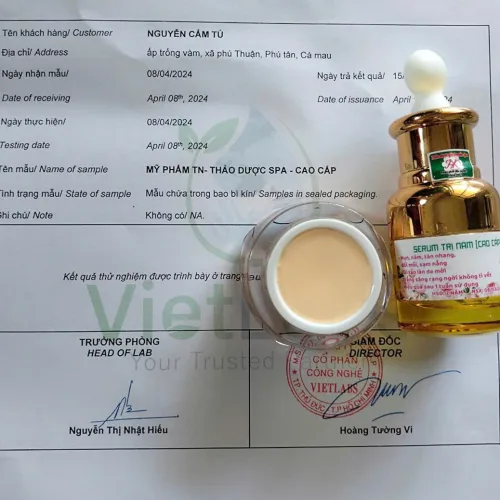Chuyên sỉ combo Tái Tạo Gia Truyền Spa Kem Face 10g & Serum 15ml Hỗ Trợ Da Thâm Nám Tàn Nhang
