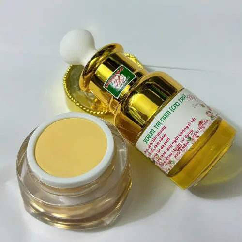 Chuyên sỉ combo Tái Tạo Gia Truyền Spa Kem Face 10g & Serum 15ml Hỗ Trợ Da Thâm Nám Tàn Nhang