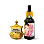 Chỗ sỉ combo Thảo Dược Gia Truyền Spa Kem Face 10g & Serum 15ml Hỗ Trợ Da Thâm Nám Tàn Nhang Phiên Bản Mới