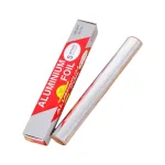 Chuyên sỉ combo 3 Cuộn Giấy Bạc Nướng Và Nồi Chiên Không Dầu 5mx30cm