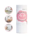 Khăn lau đa năng Top Gia dạng cuộn 100 tờ, siêu dai