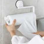 Khăn lau đa năng Top Gia dạng cuộn 100 tờ, siêu dai