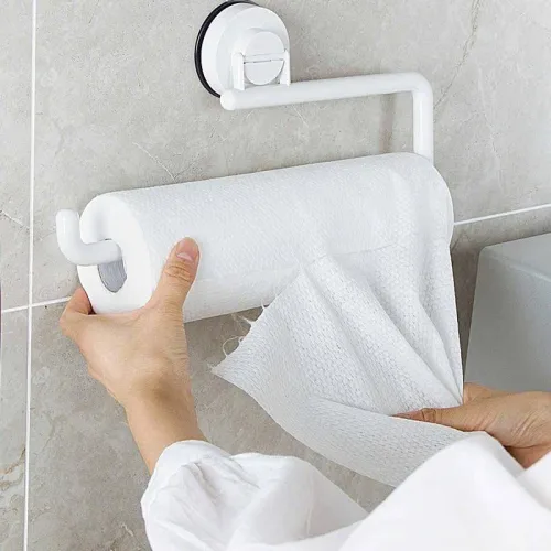 Khăn lau đa năng Top Gia dạng cuộn 100 tờ, siêu dai