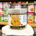 Da cá trứng muối Mini thơm ngon đóng hộp Pet 150g