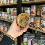 Shop sỉ da Cá Trứng Muối Thơm Ngon 200g - Hộp Pet