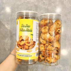 Da Heo Mắm Hành Hộp 160g Đậm Vị Thơm Ngon