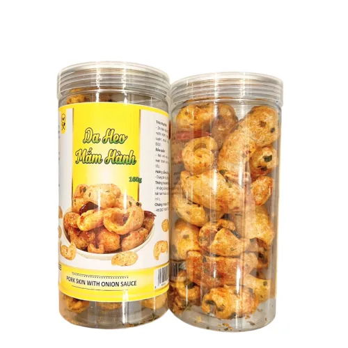 Da Heo Mắm Hành Hộp 160g Đậm Vị Thơm Ngon